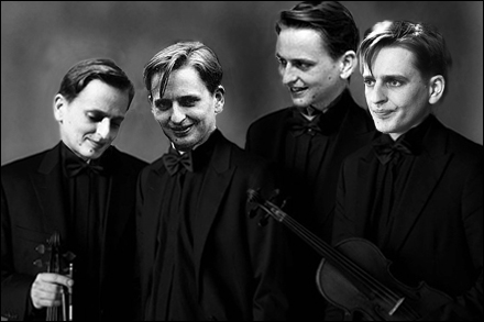 Fyra av de 94 klonerna bildade kvartetten "Palmes pojkar"